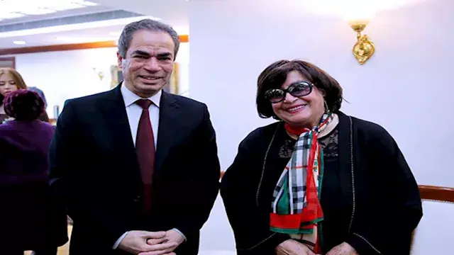 تدشين فرقة ماسبيرو المسرحية بح...