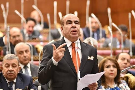 النائب ياسر الهضيبي يطالب الحك...