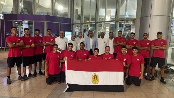 منتخب مصر يهزم كازاخستان في اف...