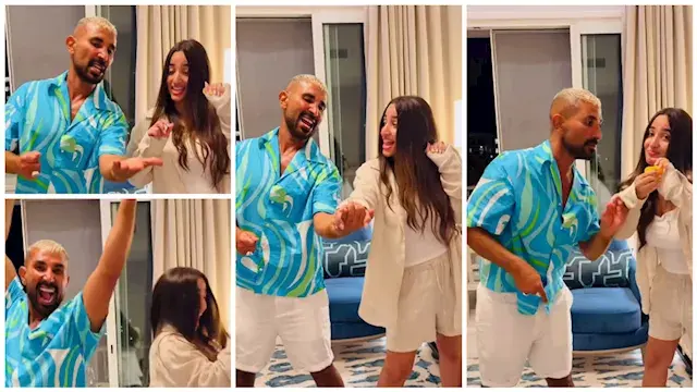 بالفيديو.. أحمد سعد يشارك جمهو...