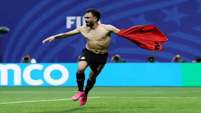 فيديو هدف مصطفى زيكو الثاني في...