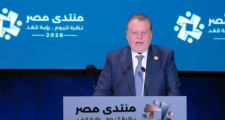 محافظ البنك المركزي: نستهدف جعل الجنيه عملة قابلة للتحويل قانونيا بالخارج خلال 5 سنوات