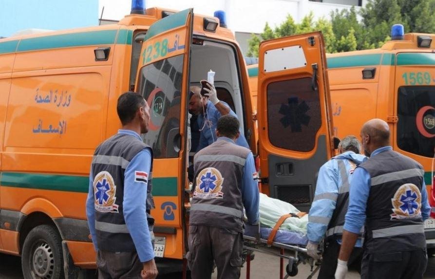 تفاصيل مصرع 3 أشخاص داخل غرفة...