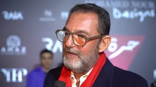 نزيف في المخ.. الفنان محمد مرز...