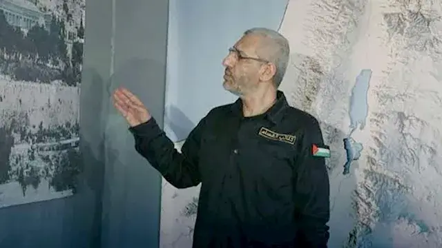 رسالة محمد الضيف الأخيرة إلى الفلسطينيين قبل عملية طوفان الأقصى