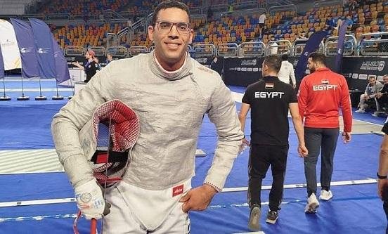 محمد عامر يحصد برونزية بطولة ا...