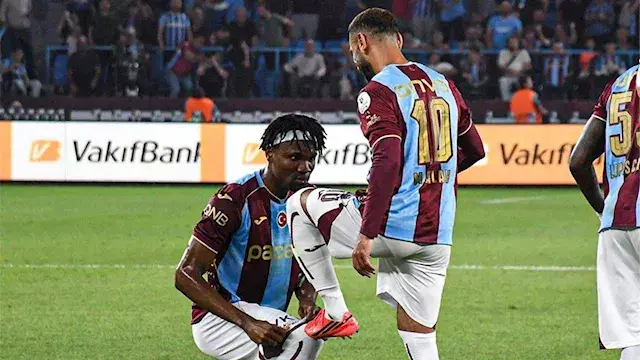أفضل هدف في الدوري التركي بقدم...
