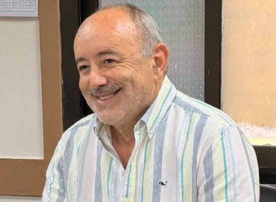 عمرو السعيد يتقدم بأوراق ترشحه...