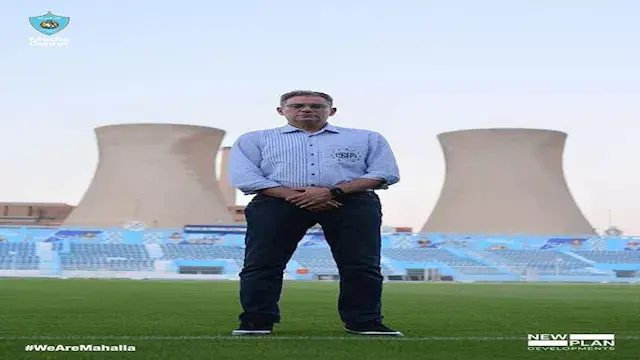 "هدفنا الثلاث نقاط".. خالد جلال يتحدث عن مباراة الزمالك والمحلة بالدوري