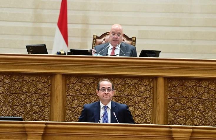 وزير المالية يشكر خطة النواب ع...