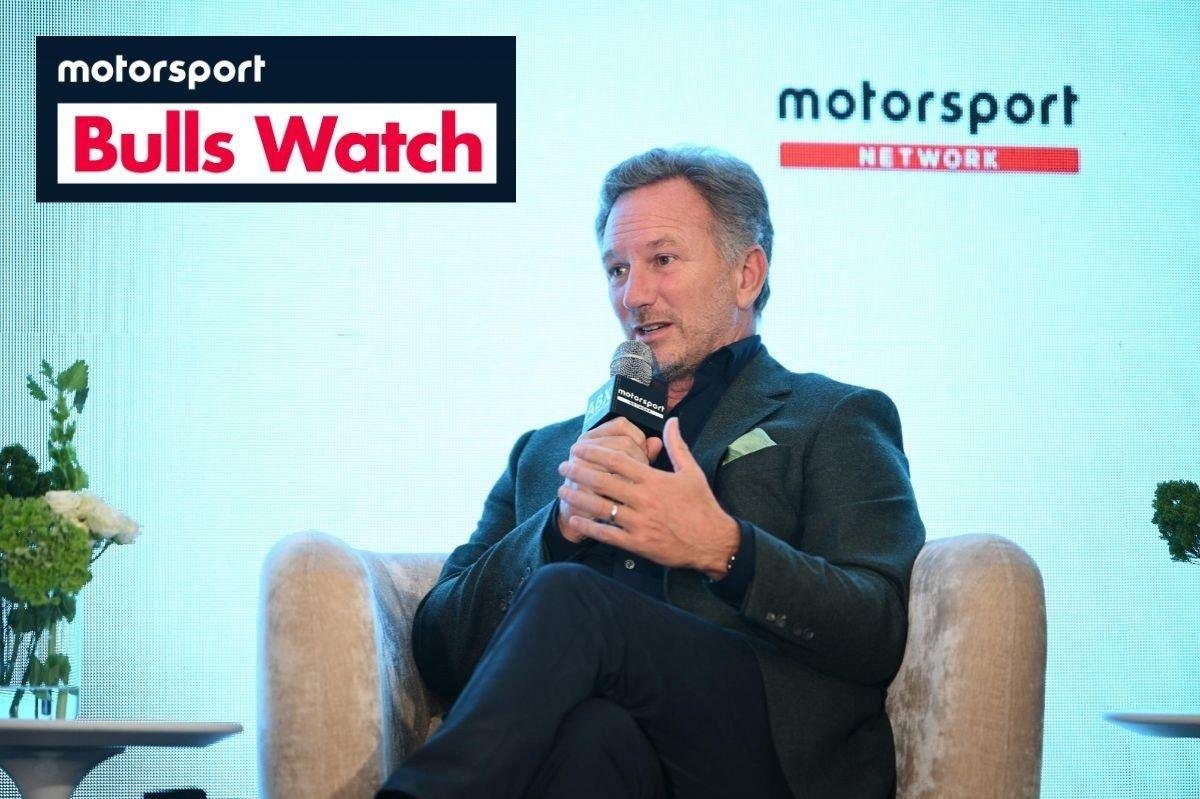 Christian Horner reveals what led up to his 'abrupt and brutal' Red Bull F1 exit