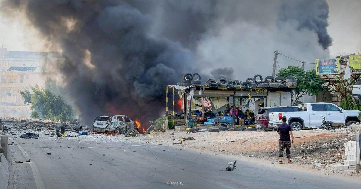 مسئول سوري: لا توجد وفيات جراء...