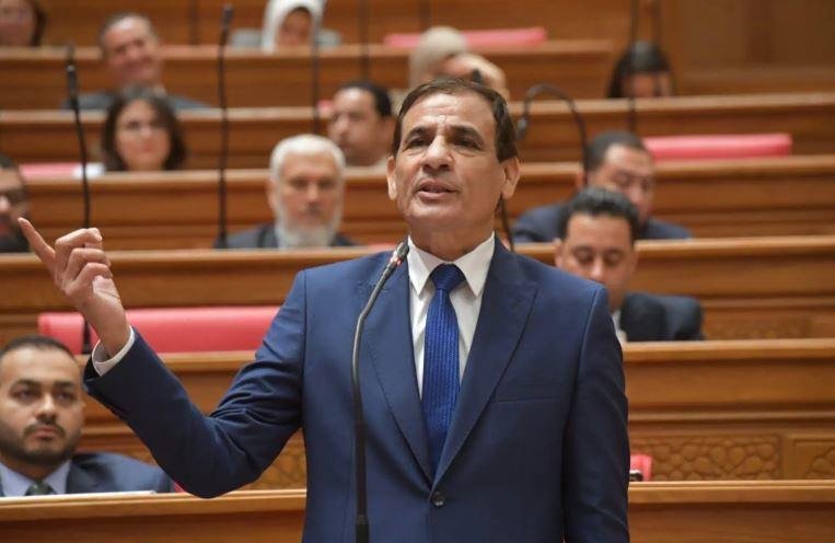 سؤال برلماني بشأن أزمة حجز الو...