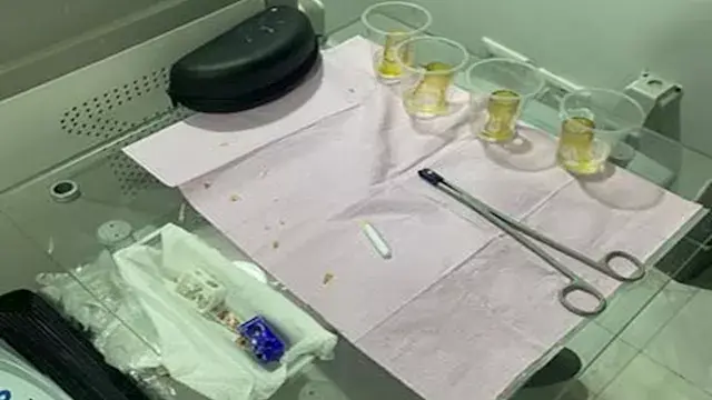 غلق 8 منشآت طبية وإنذار 16 أخر...