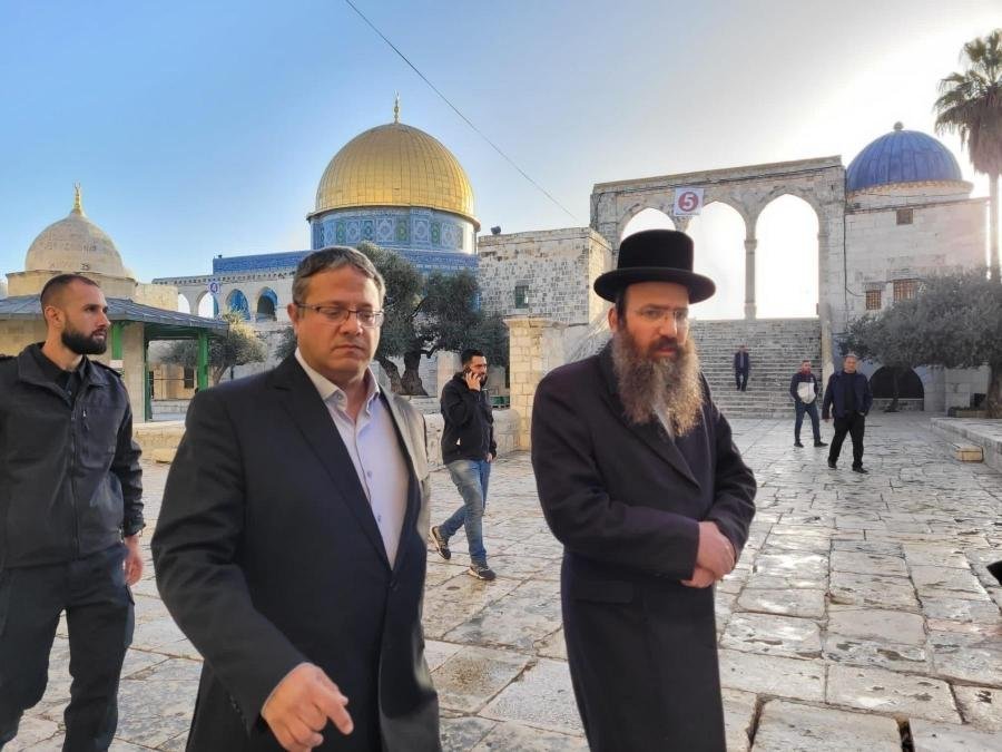رئيس الهيئة الدولية لدعم فلسطين: الاحتلال يستهدف تغيير الطابع التاريخي والديني للمسجد الأقصى