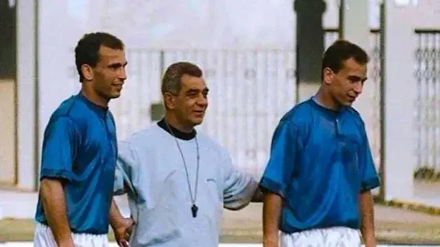 "الأب الروحي".. حسام حسن يحيي...