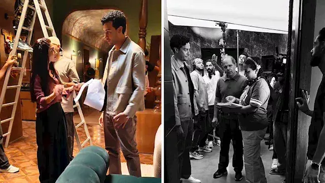 أحمد عبدالوهاب يبدأ تصوير فيلم معاد عشا إخراج رامي إمام