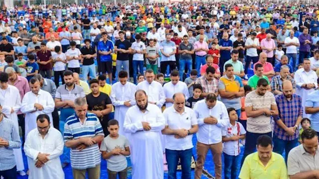 23 ساحة و324 مسجدًا لصلاة عيد الأضحى بالوادي الجديد