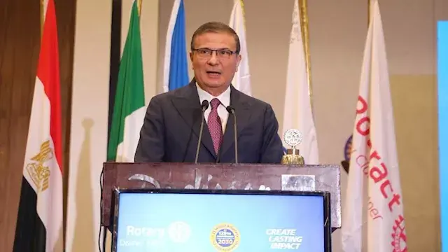 وزير الزراعة: مشروعات قومية لز...