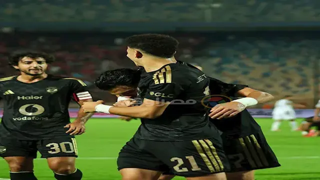 "بعد الفوز على زد".. موعد مبار...