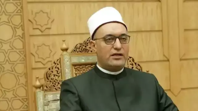 المفتي يوضح حكم إطلاق اسم المت...