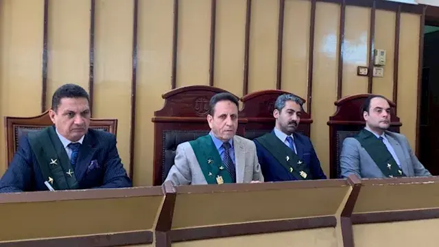تأجيل محاكمة المتهم بقتل نجل حارس عقار الجوهرة في بورسعيد