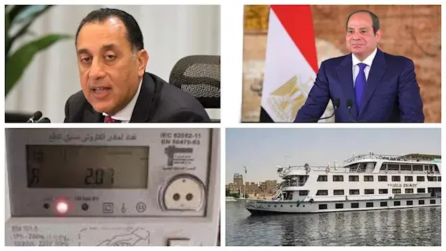 حدث في 8 ساعات| السيسي يشارك ف...