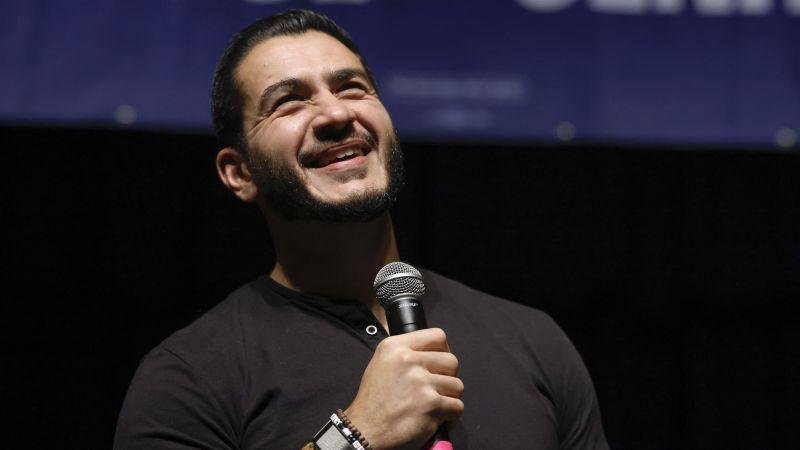 "هل تتبرأ من الإخوان المسلمين؟".. مرشح مجلس الشيوخ عبد الرحمن السيد يرد