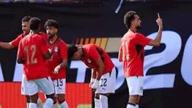 أباتي حكماً لمباراة منتخب مصر...