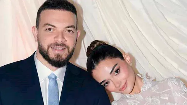 بعد تصدرها التريند.. أحدث 15 صورة لـ ملك زاهر مع خطيبها