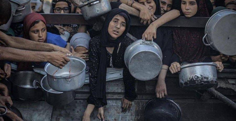 غزة.. تحذيرات من كارثة إنسانية حقيقية بعد تقليص المساعدات الدولية
