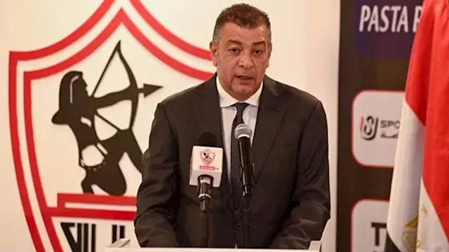الأهلي يشكو هاني شكري عضو الزمالك.. ما القصة؟