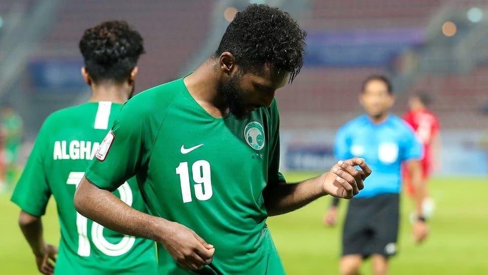 تعديلات في تشكيل السعودية لموا...