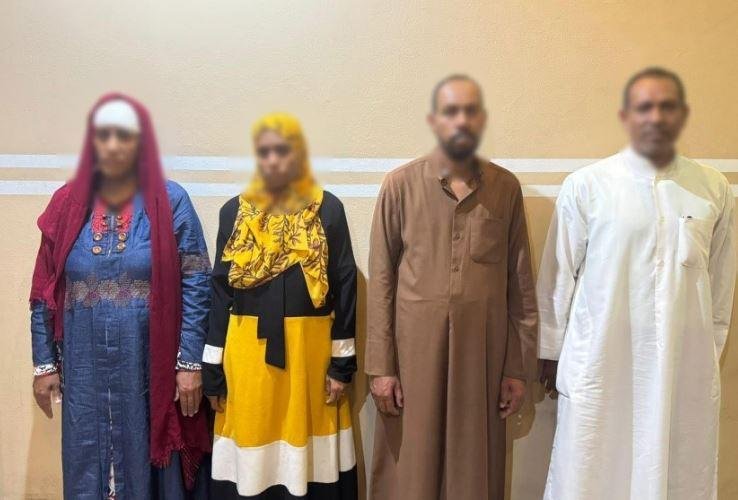 الداخلية تكشف ملابسات اتهام شق...