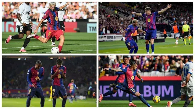 موعد مباراة برشلونة و فينورد في دوري أبطال أوروبا والقناة الناقلة