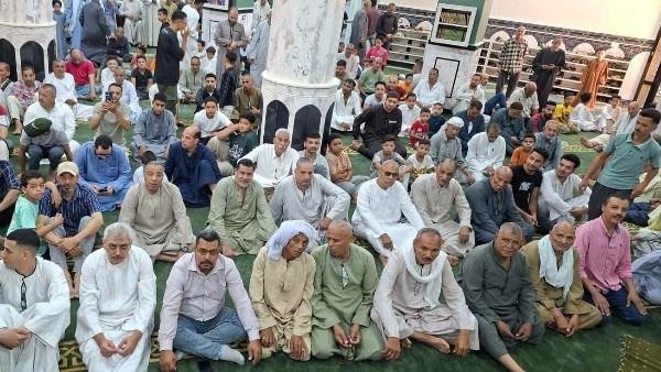 أوقاف المنيا تعلن افتتاح مسجدي...