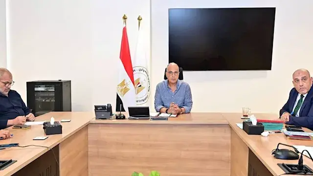 وزير الري: حماية الشواطئ أولوي...