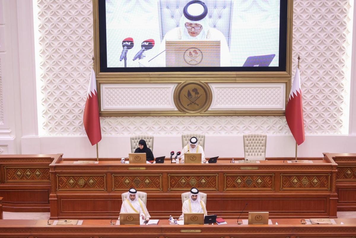 رئيس مجلس الشورى: خطاب سمو الأمير يرسم موجهات العمل الوطني ويحدد أولويات المرحلة المقبلة