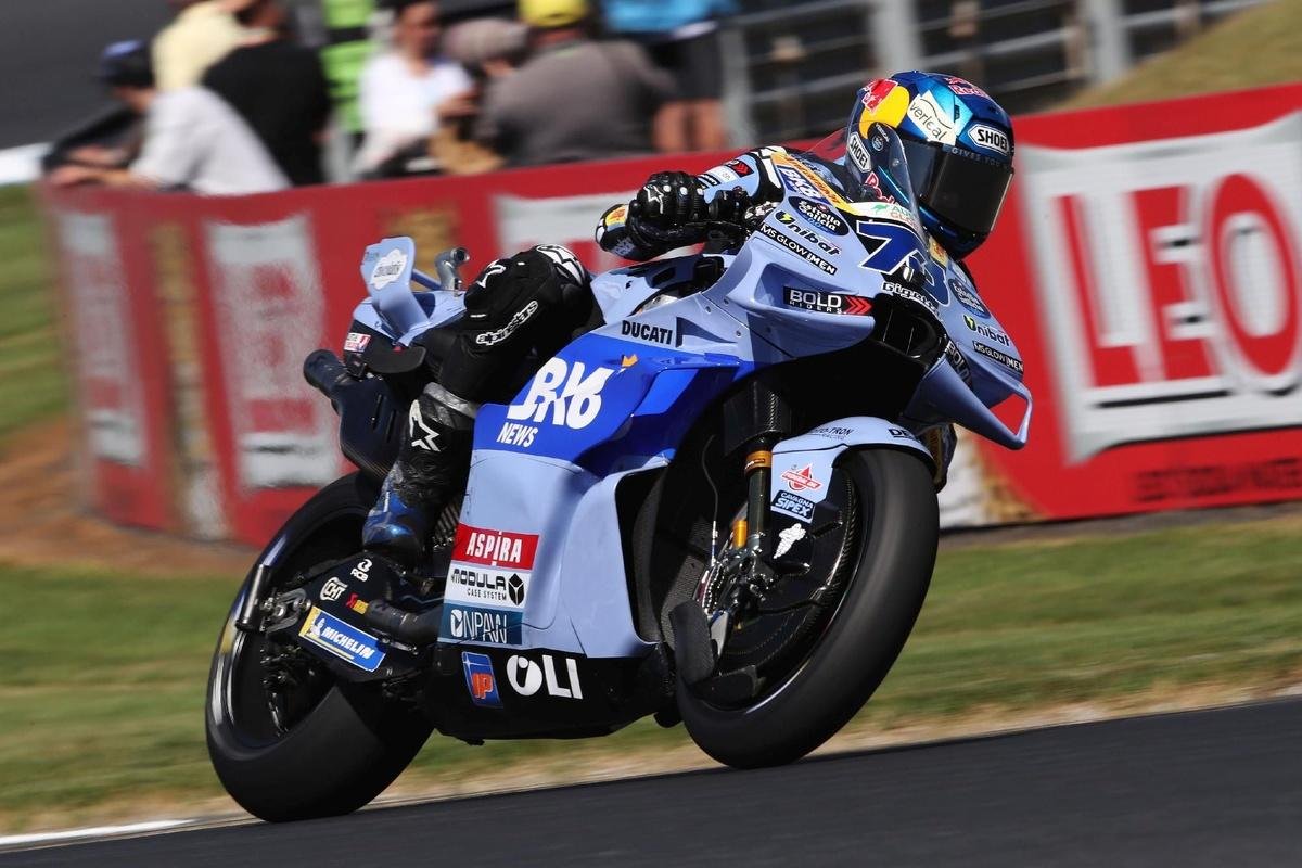 Alex Marquez: Marco Bezzecchi ‘miscalculated’ move in bizarre practice crash