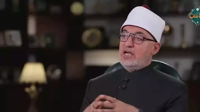 مفتي الجمهورية يوضح أهم آداب ا...