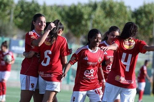 الأهلي يواجه «SAK» في افتتاح م...