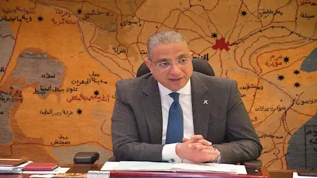 محافظ الجيزة يوجه بسرعة تشغيل...