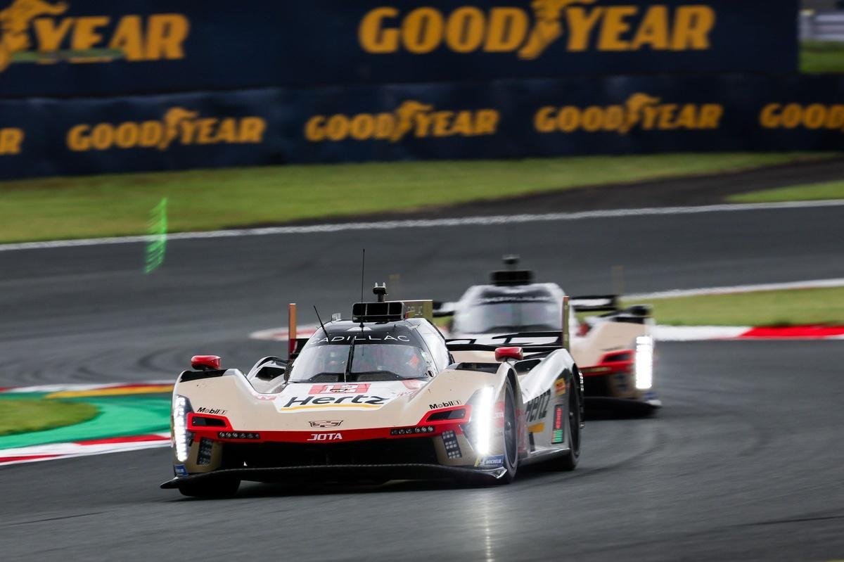 No evo joker upgrade for Cadillac in 2027 WEC and IMSA campaigns