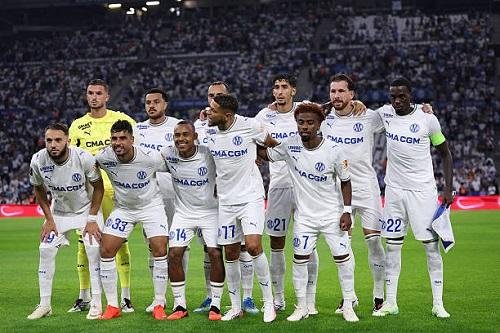 أمين جويري يقود هجوم مراسيليا...