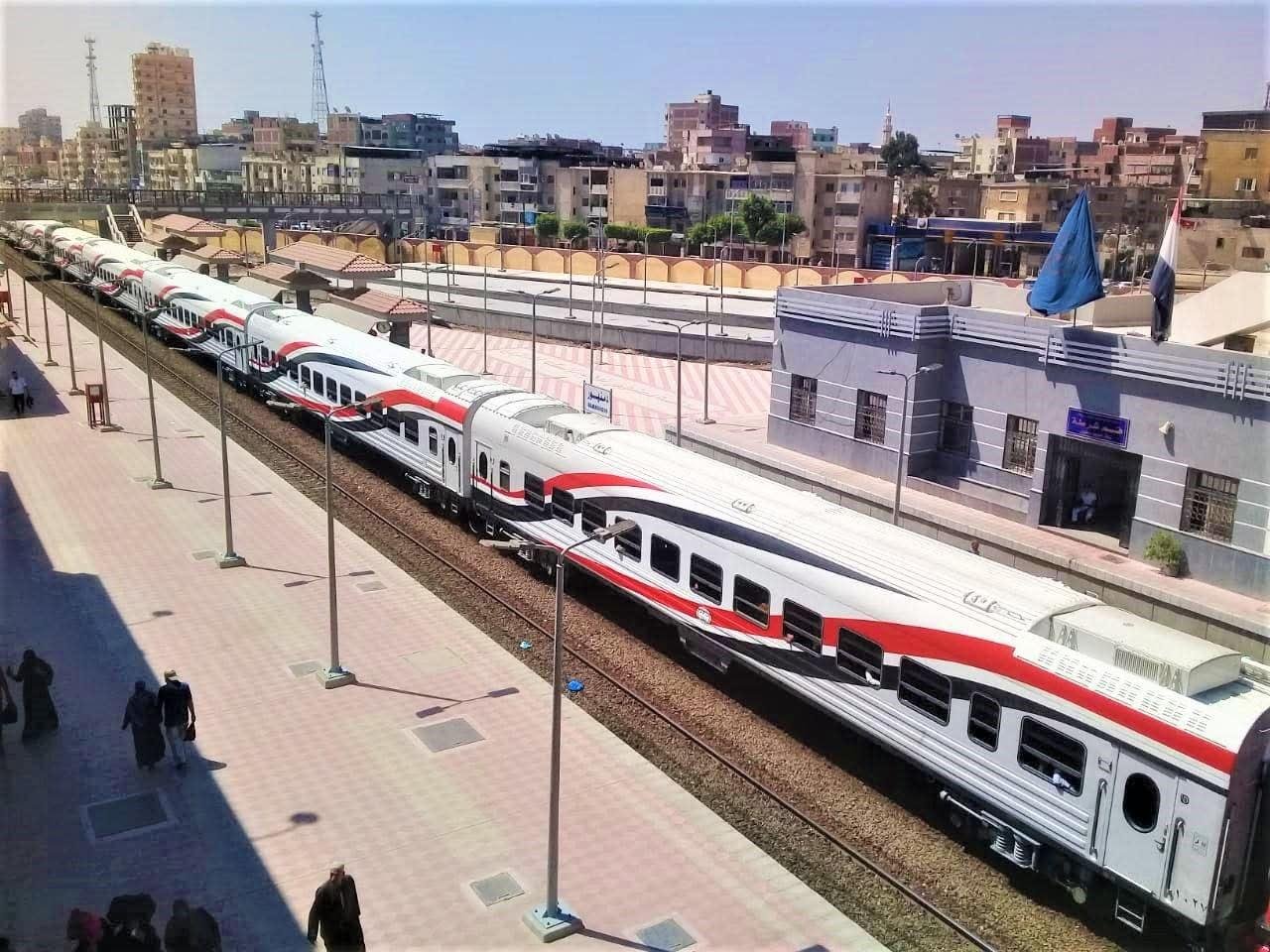 السكة الحديد: تعديلات على تشغي...