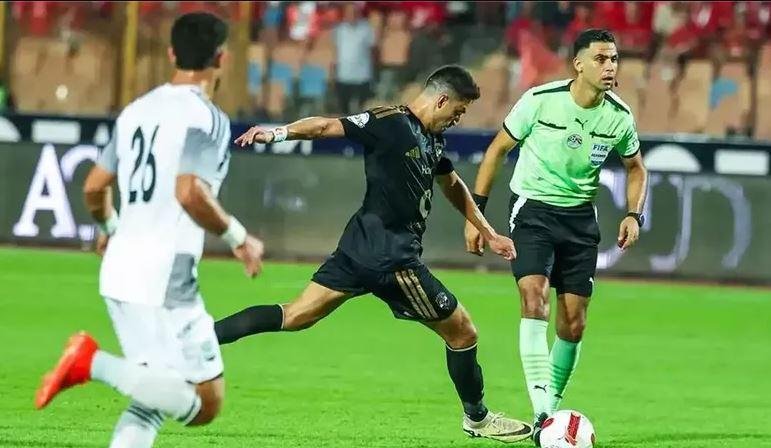 رئيس لجنة الحكام: معروف نفى تح...