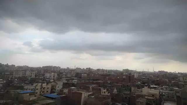 أمطار متوسطة على البحيرة والمحافظة ترفع درجة الاستعداد -فيديو وصور
