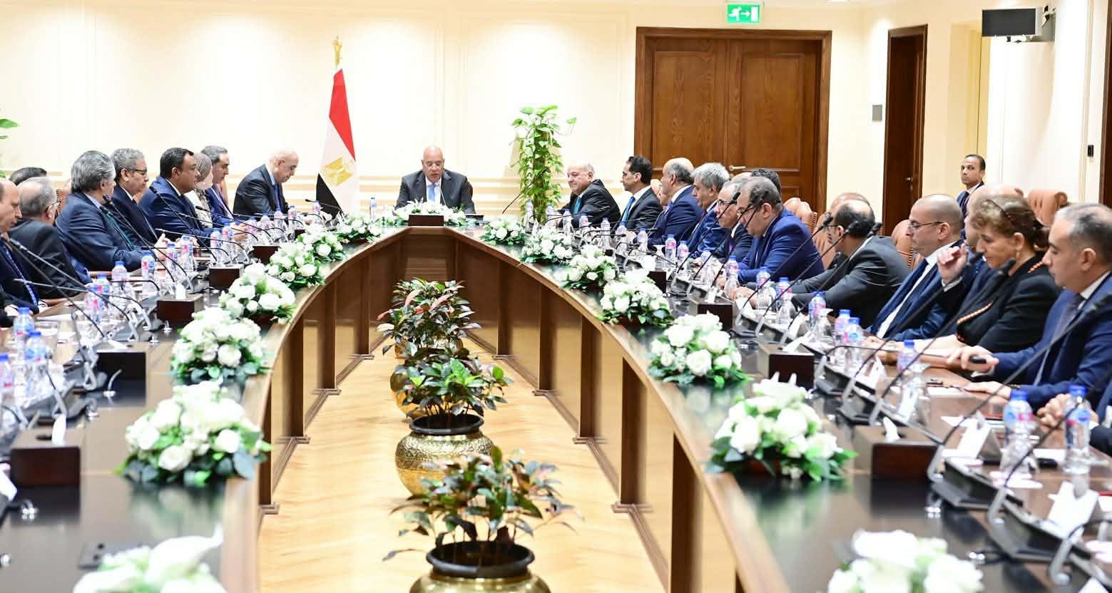 رئيس مجلس النواب: الدبلوماسية...