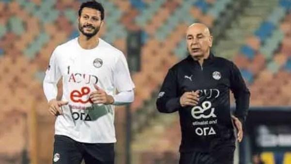 الشناوي يرفض الانضمام لمعسكر المنتخب قبل ودية جنوب أفريقيا