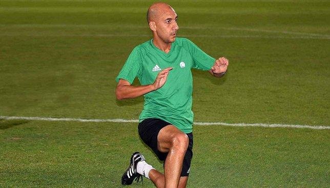 محمد عادل: فترة أوسكار رويز كا...